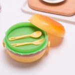 Compartiments lunch box