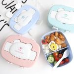 Lunch box enfant bleue