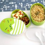 Boîte lunch box fermée