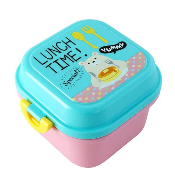 Bento enfant ours