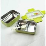 Compartiments box repas enfant