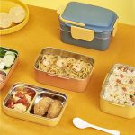 Lunch box déjeuners divers