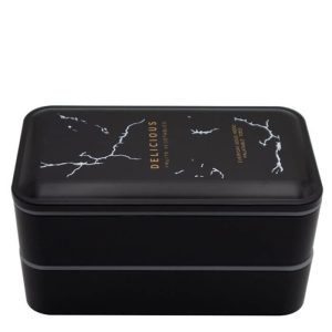 Élégant design du bento