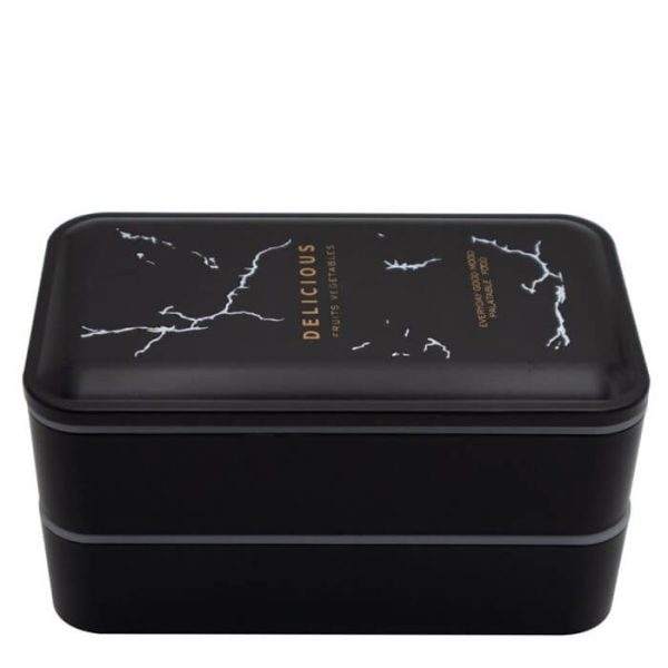 Élégant design du bento