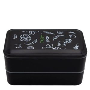 Bento original noir