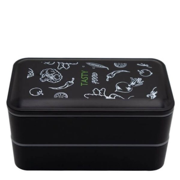 Bento original noir