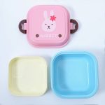 Boîte repas enfant sans BPA