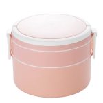 Bento rose élégant
