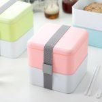 Lunch box avec nourriture