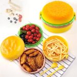 Lunch box avec ustensiles