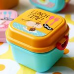 Lunchtime joy bento