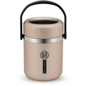 Boite isotherme champagne