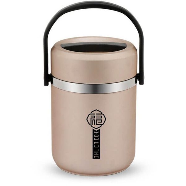 Boite isotherme champagne