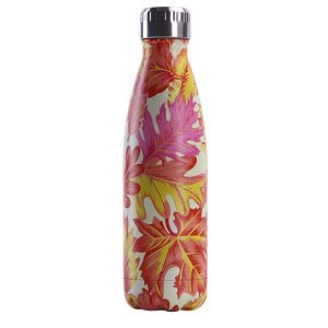 Bouteille inox automnale