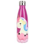 Bouteille isotherme licorne