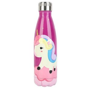 Bouteille isotherme licorne