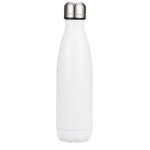 Bouteille isotherme vue latérale