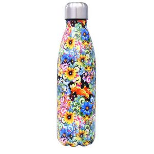 Design floral éclatant