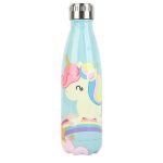 Motif licorne arc-en-ciel
