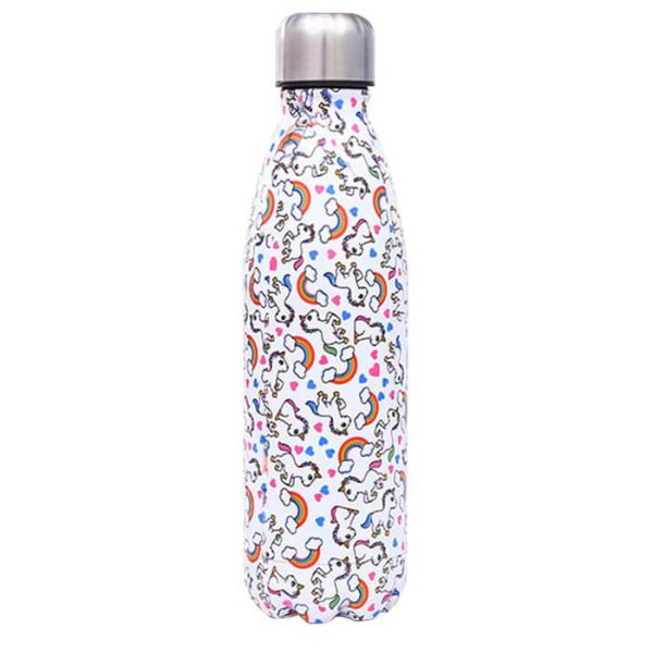 Design licorne coloré