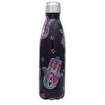 Bouteille isotherme avec main de Fatma