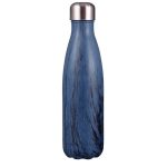 Bouteille isotherme bleu cascade