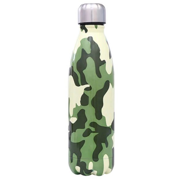 Bouteille en acier inoxydable