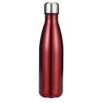 Bouteille isotherme rouge