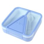 Box bento bleue