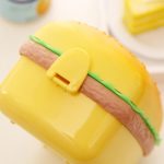 Couvercle de la lunch box