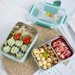Lunch bag et box repas