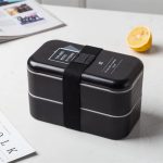 Compartiments de la lunch box