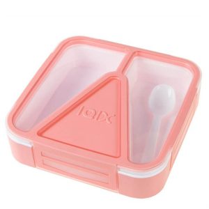 Box bento rose élégante