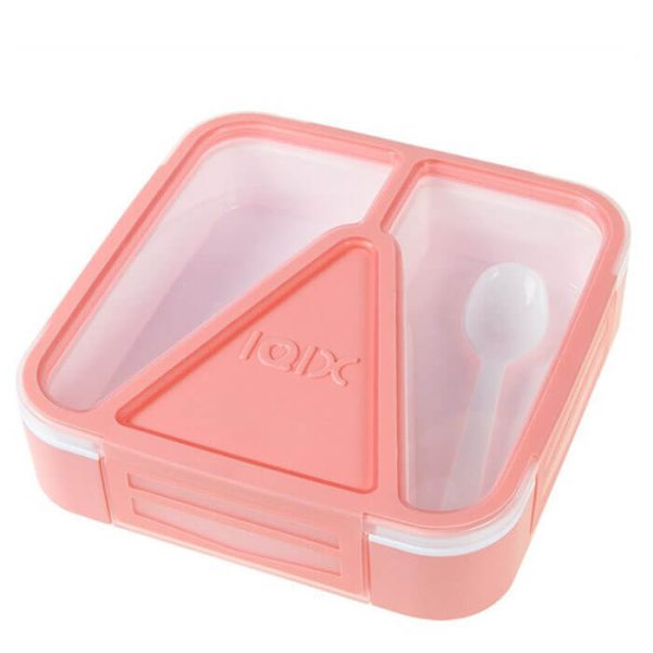 Box bento rose élégante