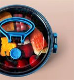 Lunch box micro-ondes compatible