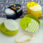Compartiments lunch box