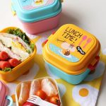 Child's favorite bento box