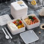 Lunch box micro-ondes