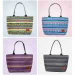 Sac repas stylé et pratique