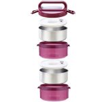 Bento violet multifonction