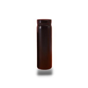 bouteille thermos fermée