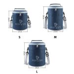 Doublure en aluminium isotherme