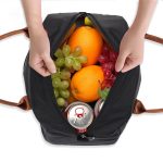 Noir isotherme sac