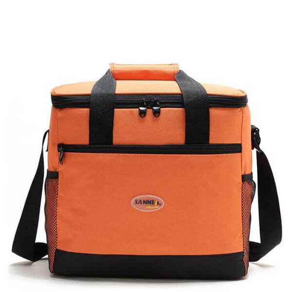 Glacière orange 16 L