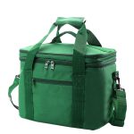 Sac vert isotherme 16L