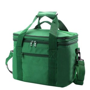 Sac vert isotherme 16L