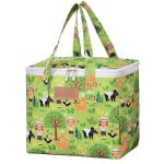Glacière safari motif animaux
