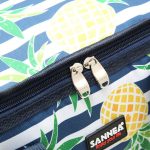 Ananas sur tissu