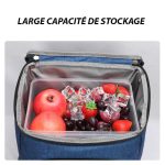 Compartiment principal sac à dos