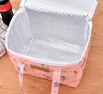 Sac isotherme compact